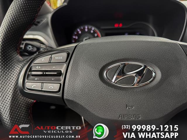 HYUNDAI HB20 SPORT 1.0 TB FLEX 12V AUT. 2022
