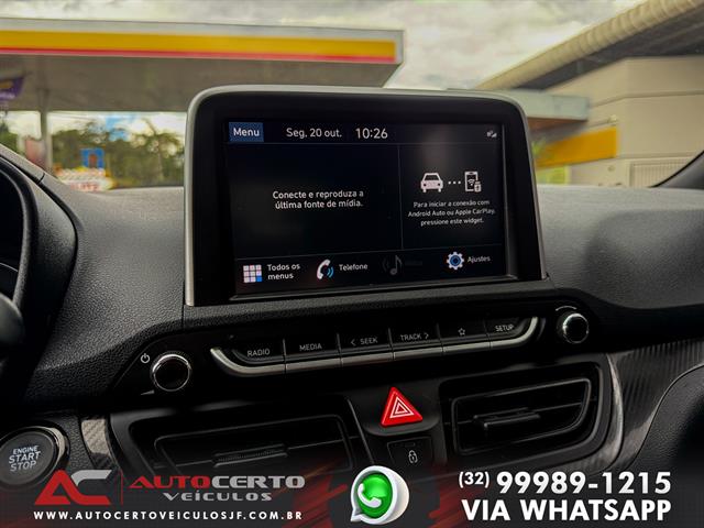 HYUNDAI HB20 SPORT 1.0 TB FLEX 12V AUT. 2022