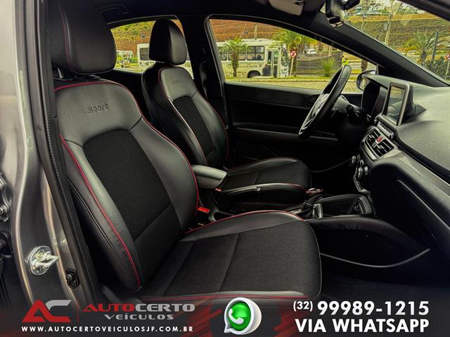 HYUNDAI HB20 SPORT 1.0 TB FLEX 12V AUT. 2022