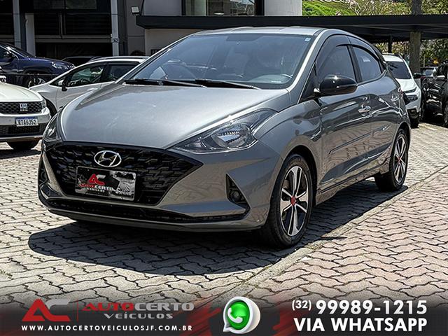 HYUNDAI HB20 SPORT 1.0 TB FLEX 12V AUT. 2022