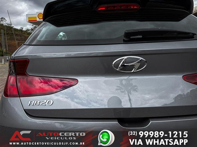 HYUNDAI HB20 SPORT 1.0 TB FLEX 12V AUT. 2022