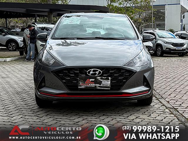 HYUNDAI HB20 SPORT 1.0 TB FLEX 12V AUT. 2022