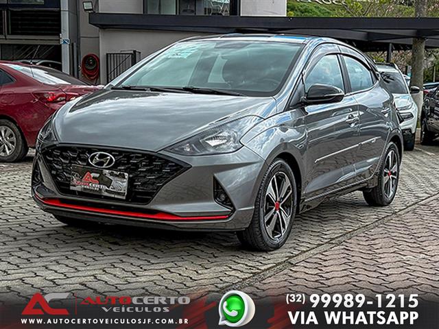 HYUNDAI HB20 SPORT 1.0 TB FLEX 12V AUT. 2022
