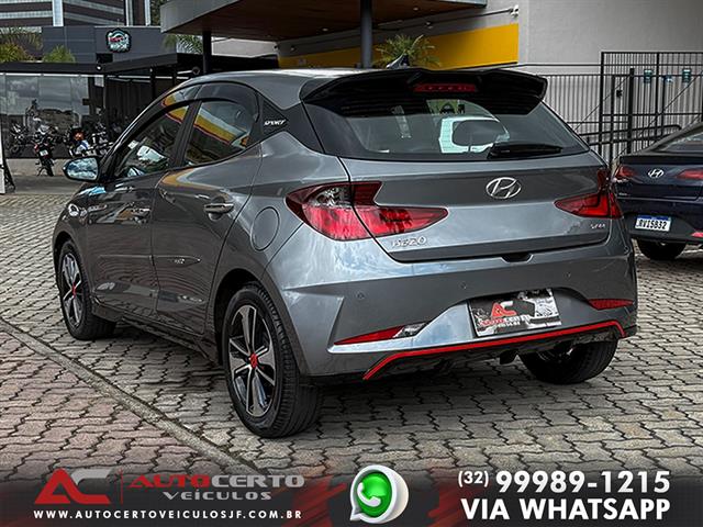 HYUNDAI HB20 SPORT 1.0 TB FLEX 12V AUT. 2022