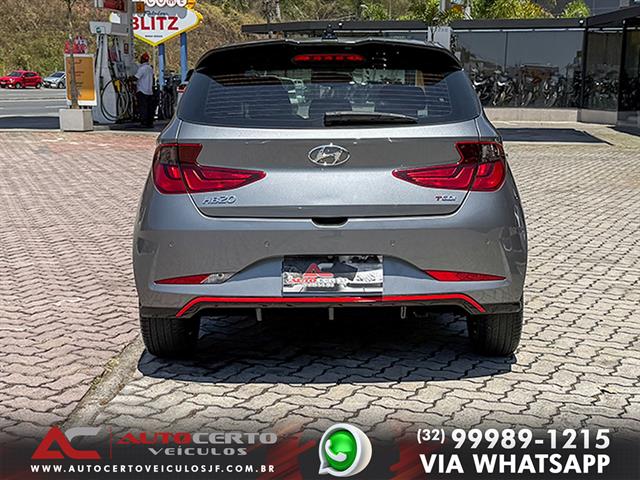 HYUNDAI HB20 SPORT 1.0 TB FLEX 12V AUT. 2022