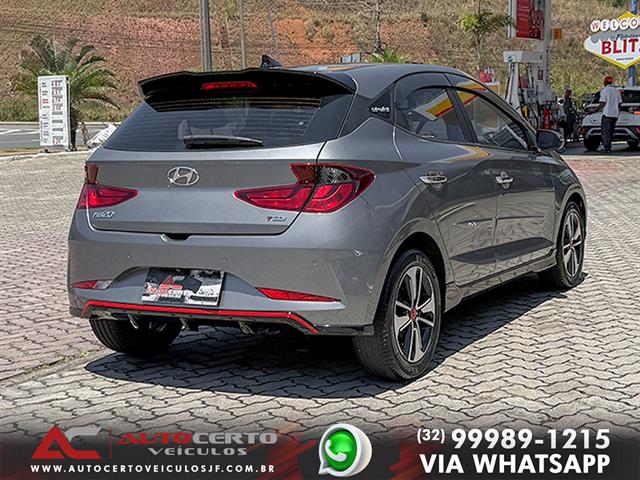 HYUNDAI HB20 SPORT 1.0 TB FLEX 12V AUT. 2022