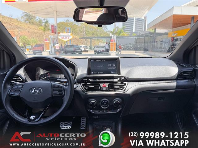 HYUNDAI HB20 SPORT 1.0 TB FLEX 12V AUT. 2022