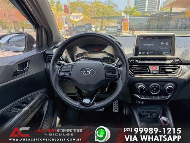 HYUNDAI HB20 SPORT 1.0 TB FLEX 12V AUT. 2022