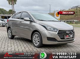 HYUNDAI HB20S C.STYLE/C.PLUS1.6 FLEX 16V AUT. 4P 2018/2018