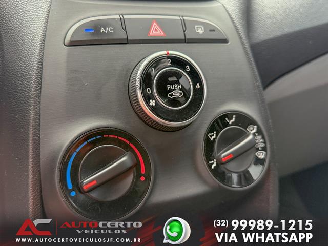 HYUNDAI HB20S C.STYLE/C.PLUS1.6 FLEX 16V AUT. 4P 2018