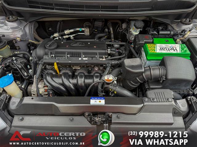 HYUNDAI HB20S C.STYLE/C.PLUS1.6 FLEX 16V AUT. 4P 2018