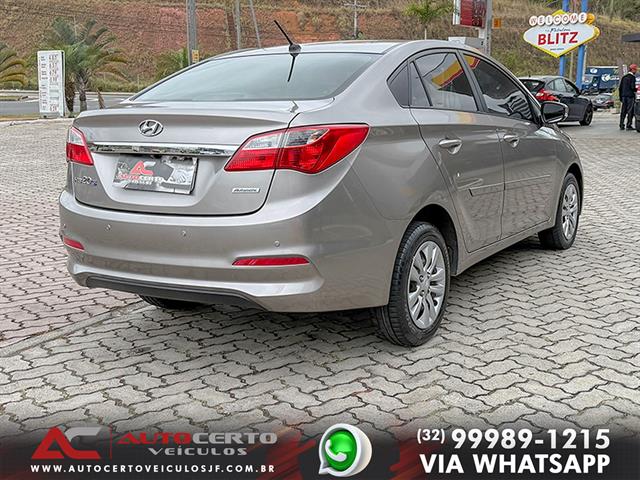 HYUNDAI HB20S C.STYLE/C.PLUS1.6 FLEX 16V AUT. 4P 2018