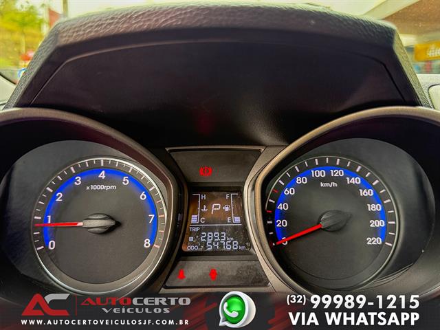HYUNDAI HB20S C.STYLE/C.PLUS1.6 FLEX 16V AUT. 4P 2018