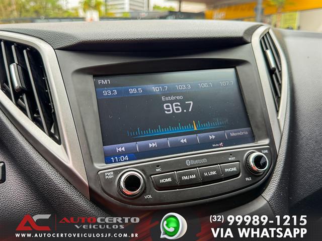 HYUNDAI HB20S C.STYLE/C.PLUS1.6 FLEX 16V AUT. 4P 2018