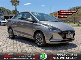 HYUNDAI HB20S DIAMOND PLUS 1.0 TB FLEX 12V AUT. 2021/2021