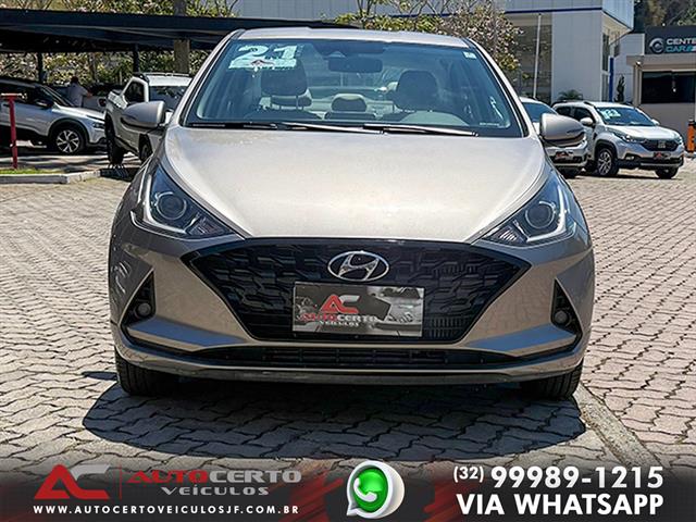 HYUNDAI HB20S DIAMOND PLUS 1.0 TB FLEX 12V AUT. 2021