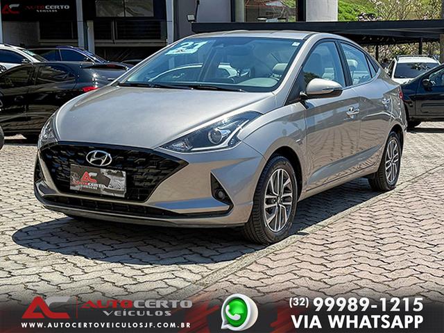 HYUNDAI HB20S DIAMOND PLUS 1.0 TB FLEX 12V AUT. 2021