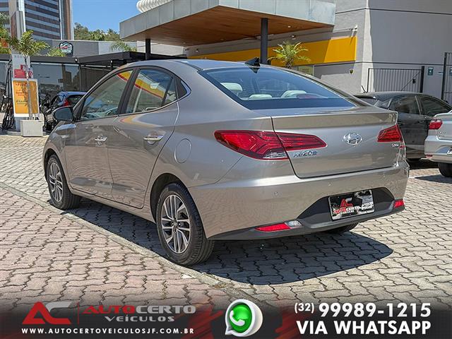 HYUNDAI HB20S DIAMOND PLUS 1.0 TB FLEX 12V AUT. 2021