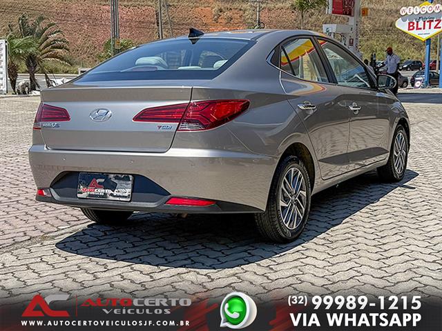 HYUNDAI HB20S DIAMOND PLUS 1.0 TB FLEX 12V AUT. 2021