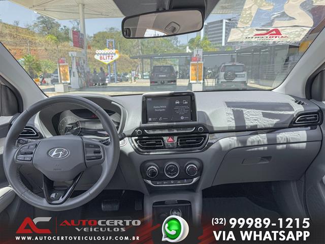 HYUNDAI HB20S DIAMOND PLUS 1.0 TB FLEX 12V AUT. 2021