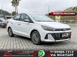 HYUNDAI HB20S EDIÇÃO ESPECIAL 1.0 FLEX MEC. 2022/2023
