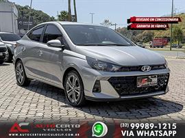 HYUNDAI HB20S PLATINUM 1.0 TB FLEX 12V AUT. 2022/2023