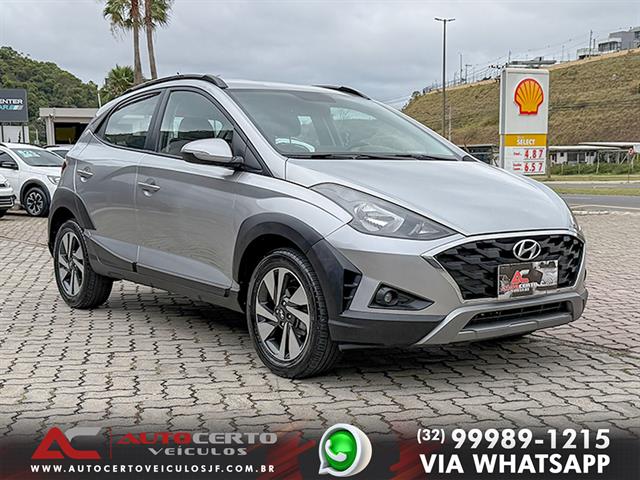 HYUNDAI HB20X VISION 1.6 FLEX 16V AUT. 2021