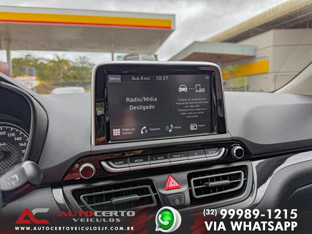 HYUNDAI HB20X VISION 1.6 FLEX 16V AUT. 2021