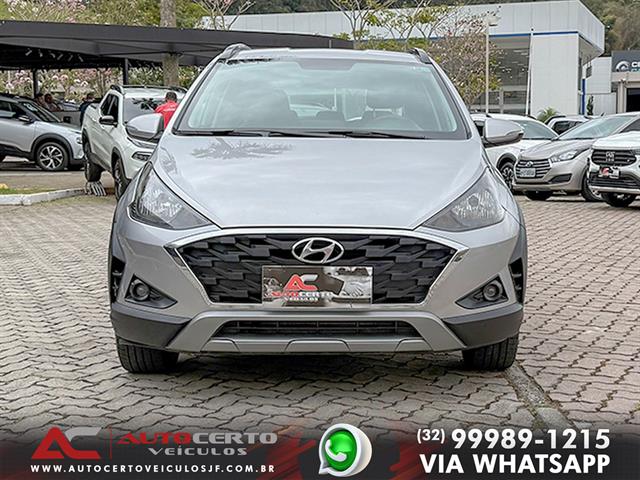 HYUNDAI HB20X VISION 1.6 FLEX 16V AUT. 2021