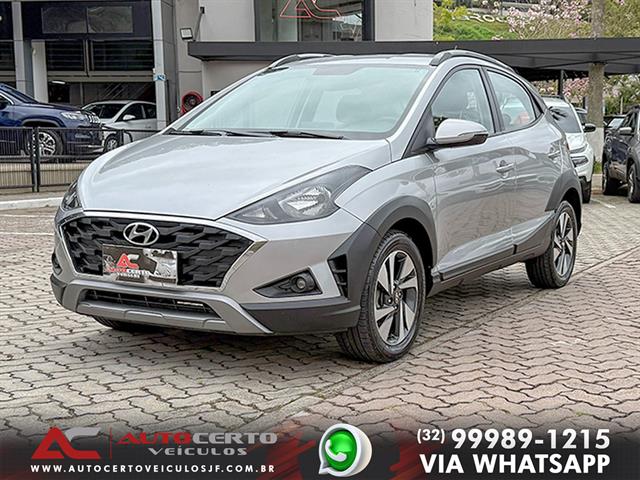 HYUNDAI HB20X VISION 1.6 FLEX 16V AUT. 2021