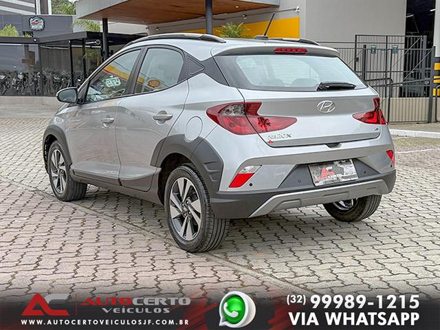 HYUNDAI HB20X VISION 1.6 FLEX 16V AUT. 2021
