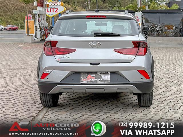 HYUNDAI HB20X VISION 1.6 FLEX 16V AUT. 2021