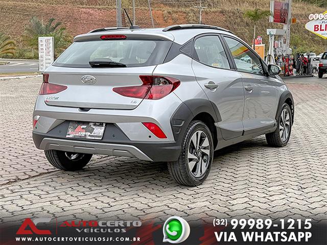 HYUNDAI HB20X VISION 1.6 FLEX 16V AUT. 2021