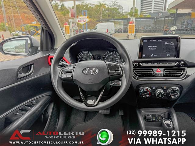 HYUNDAI HB20X VISION 1.6 FLEX 16V AUT. 2021