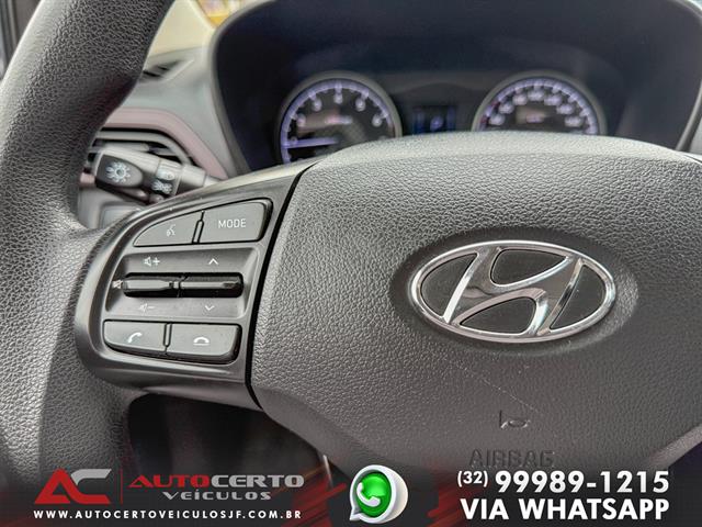 HYUNDAI HB20X VISION 1.6 FLEX 16V AUT. 2021
