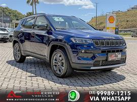 JEEP COMPASS LONG. T270 1.3 TB 4X2 FLEX AUT. 2022/2022