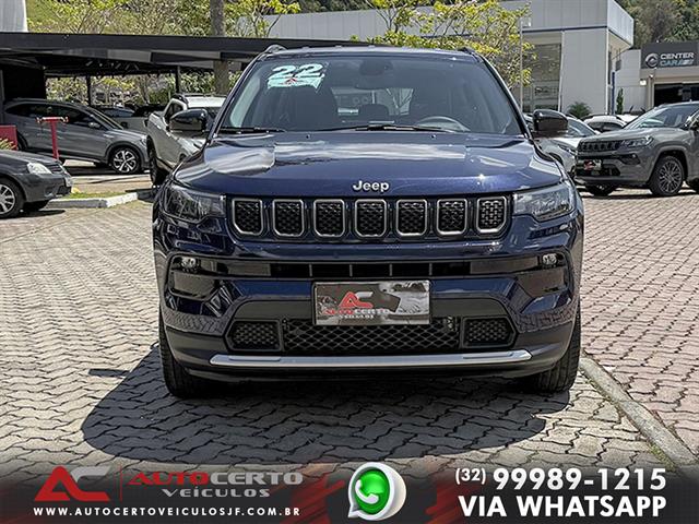 JEEP COMPASS LONG. T270 1.3 TB 4X2 FLEX AUT. 2022