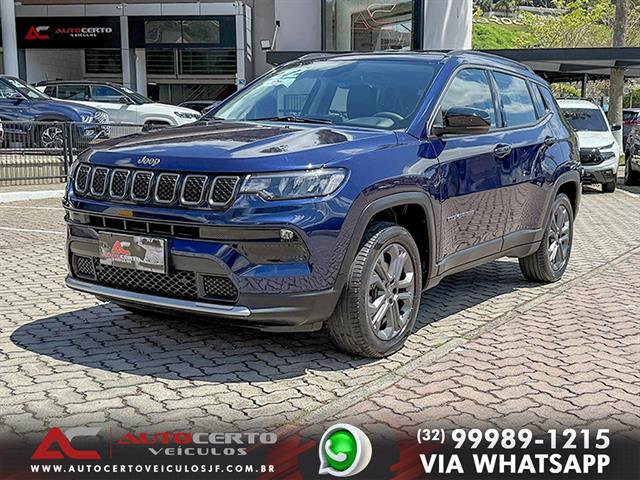 JEEP COMPASS LONG. T270 1.3 TB 4X2 FLEX AUT. 2022