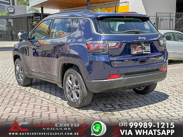 JEEP COMPASS LONG. T270 1.3 TB 4X2 FLEX AUT. 2022