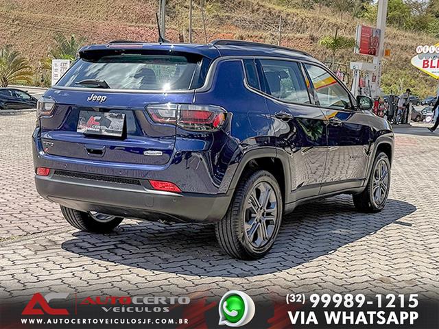 JEEP COMPASS LONG. T270 1.3 TB 4X2 FLEX AUT. 2022