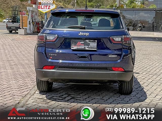 JEEP COMPASS LONG. T270 1.3 TB 4X2 FLEX AUT. 2022