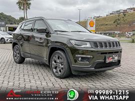 JEEP COMPASS LONGITUDE 2.0 4X2 FLEX 16V AUT. 2020/2021