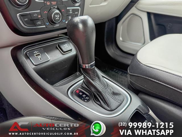 JEEP COMPASS LONGITUDE 2.0 4X2 FLEX 16V AUT. 2021