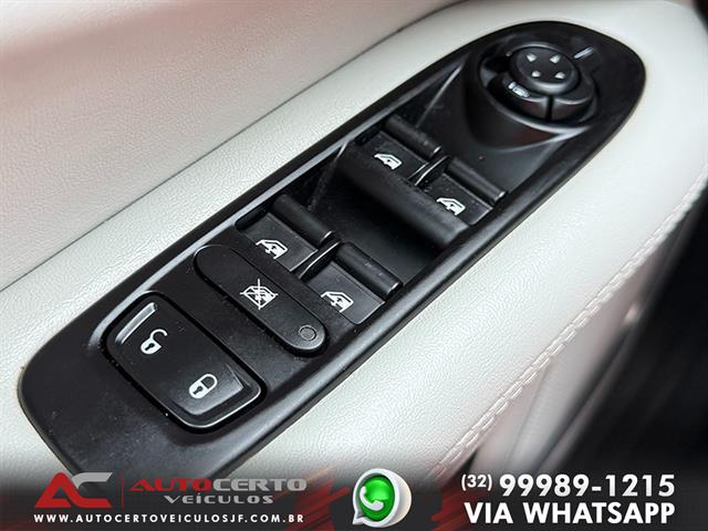 JEEP COMPASS LONGITUDE 2.0 4X2 FLEX 16V AUT. 2021