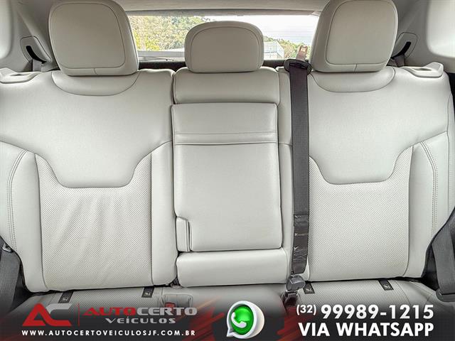 JEEP COMPASS LONGITUDE 2.0 4X2 FLEX 16V AUT. 2021