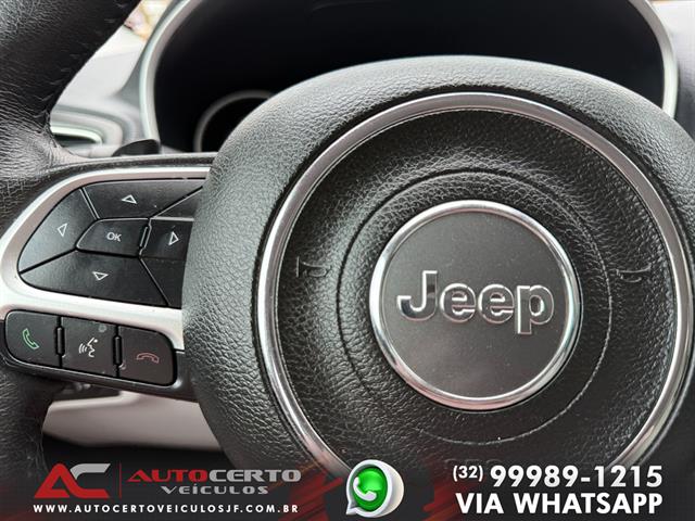 JEEP COMPASS LONGITUDE 2.0 4X2 FLEX 16V AUT. 2021