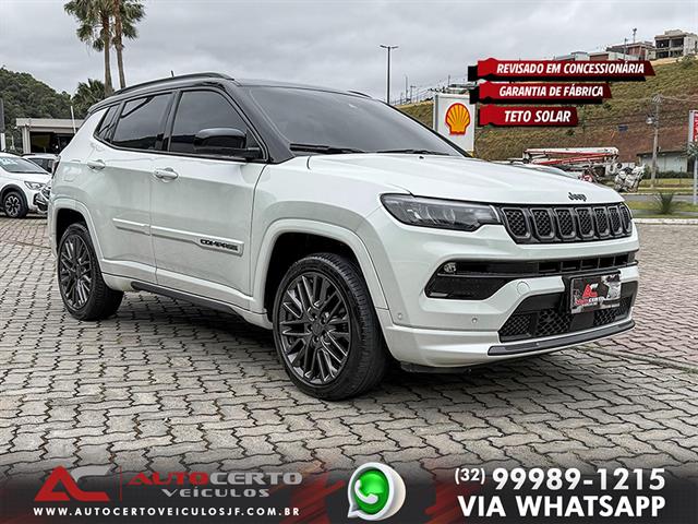 JEEP COMPASS S T270 1.3 TB 4X2 FLEX AUT. 2022
