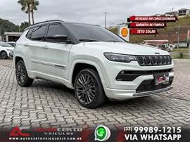 JEEP COMPASS S T270 1.3 TB 4X2 FLEX AUT. 2022/2022