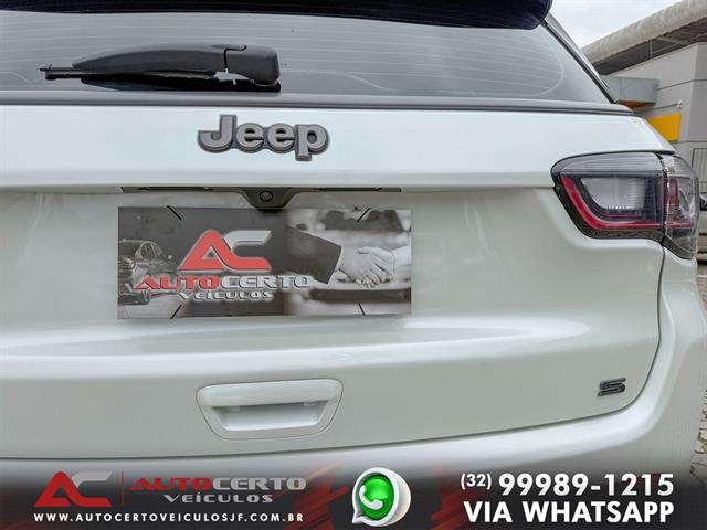 JEEP COMPASS S T270 1.3 TB 4X2 FLEX AUT. 2022