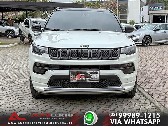 JEEP COMPASS S T270 1.3 TB 4X2 FLEX AUT. 2022